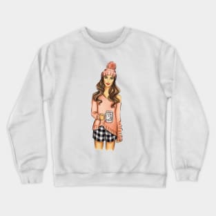 Baby, It's Cold Outside Crewneck Sweatshirt